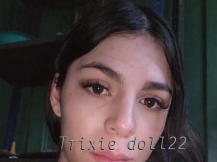 trixie_doll22 Livestrip Cams