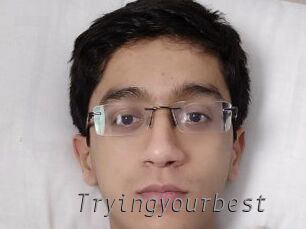 Tryingyourbest