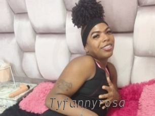 Tyfannyrosa