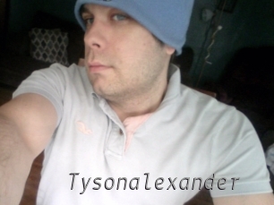 Tysonalexander