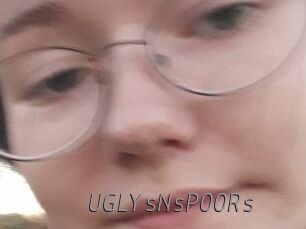 UGLYsNsPOORs