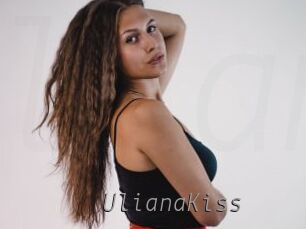 UlianaKiss Livestrip Cams