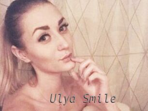 Ulya_Smile Livestrip Cams