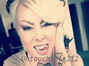Untouchable212 Livestrip Cams