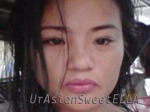 UrAsianSweetELLA