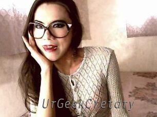 UrGeekCretary