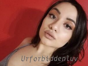 Urforbiddenluv