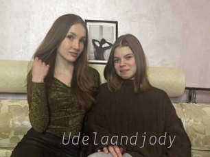 Udelaandjody