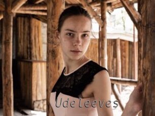 Udeleeves