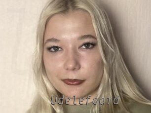 Udelefoard