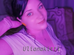 Ulianakitti