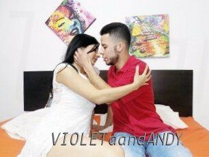 VIOLETaandANDY