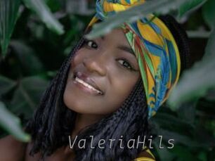 ValeriaHils Livestrip Cams