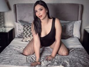 ValerieMarch Livestrip Cams