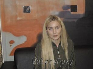 ValeryFoxy Livestrip Cams