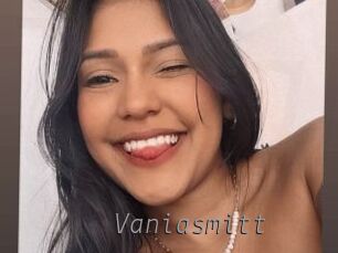 Vaniasmitt