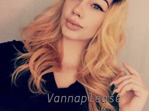 Vannaplease