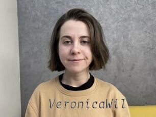 VeronicaWil Livestrip Cams