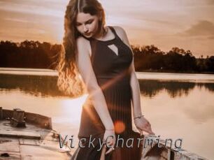 VickyCharming Livestrip Cams