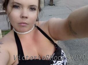 VictoriaRhodesXOXO Livestrip Cams