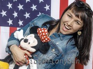 VictorianySun Livestrip Cams