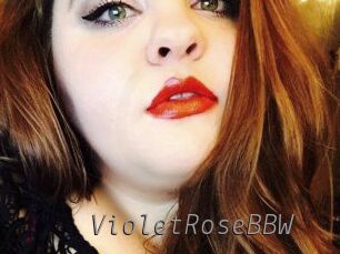 VioletRoseBBW