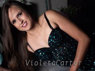VioletaCarter Livestrip Cams