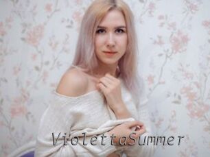 ViolettaSummer Livestrip Cams