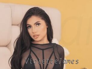 VioletteJames
