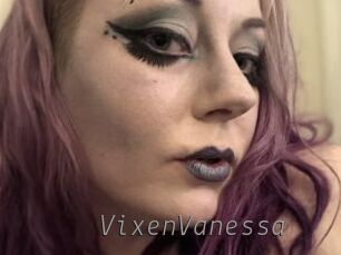 VixenVanessa