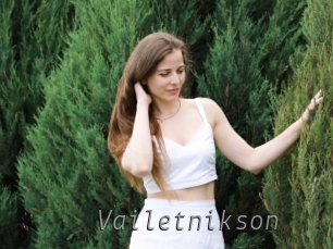 Vailetnikson