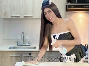 valencandyx Livestrip Cams