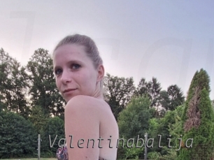 Valentinabalija