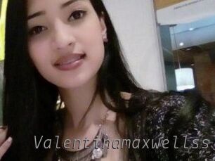 valentinamaxwellss Livestrip Cams