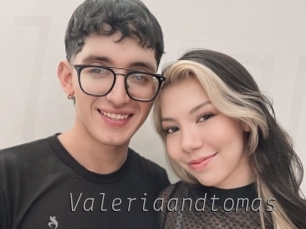 valeriaandtomas Livestrip Cams