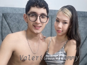 valeriaandtommy Livestrip Cams