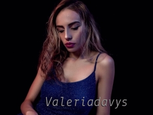 Valeriadavys