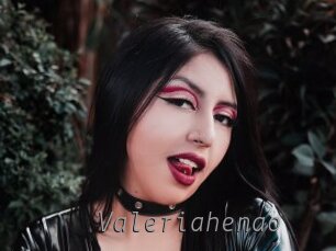 valeriahenao Livestrip Cams