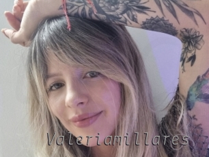 valeriamillares Livestrip Cams