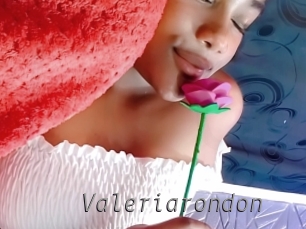 valeriarondon Livestrip Cams