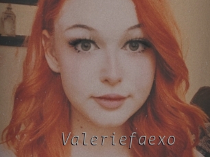 valeriefaexo Livestrip Cams