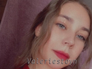 Valeriestoyn