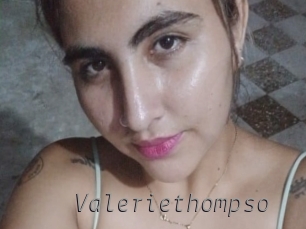 Valeriethompso
