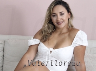 Valeriloreau