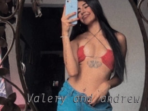 valery_and_andrew Livestrip Cams