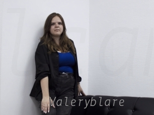 Valeryblare