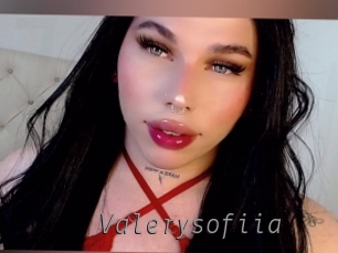 valerysofiia Livestrip Cams