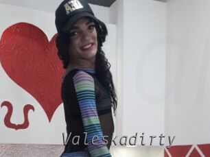 valeskadirty Livestrip Cams