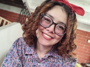vane_williams Livestrip Cams