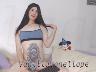 Vanillavanellope